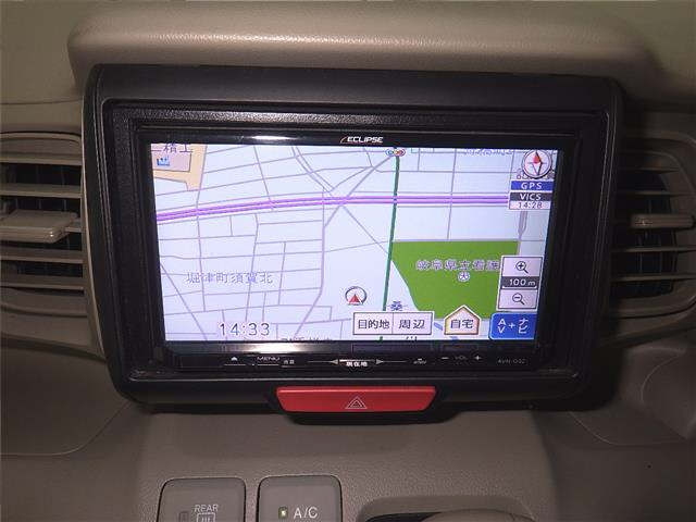 HONDA N BOX 2013