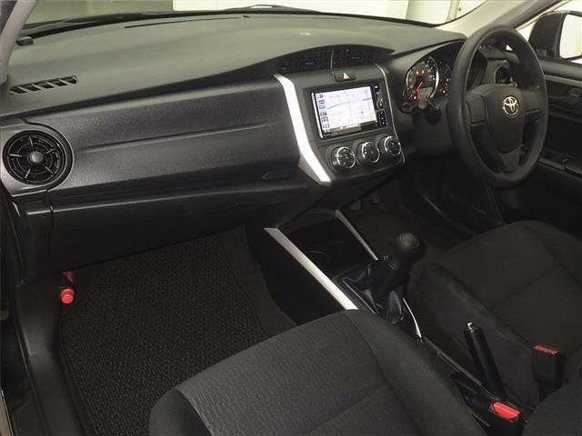 TOYOTA COROLLA FIELDER 2016