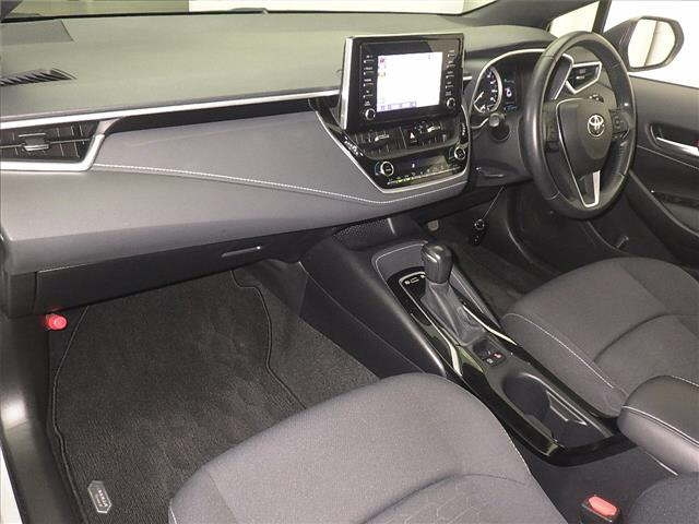 TOYOTA COROLLA SPORT 2021