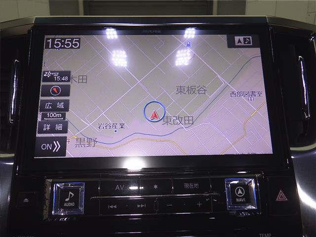 TOYOTA VELLFIRE 2017