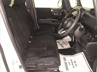 HONDA N BOX 2019