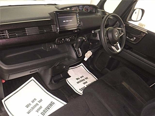 HONDA N BOX 2019