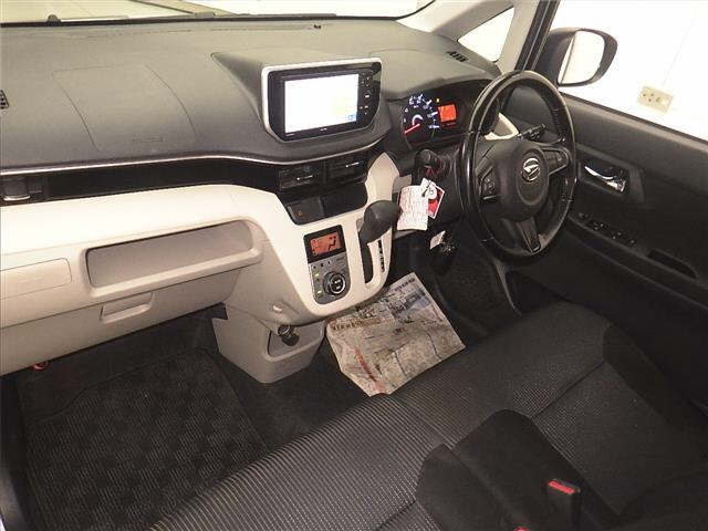 DAIHATSU MOVE 2018