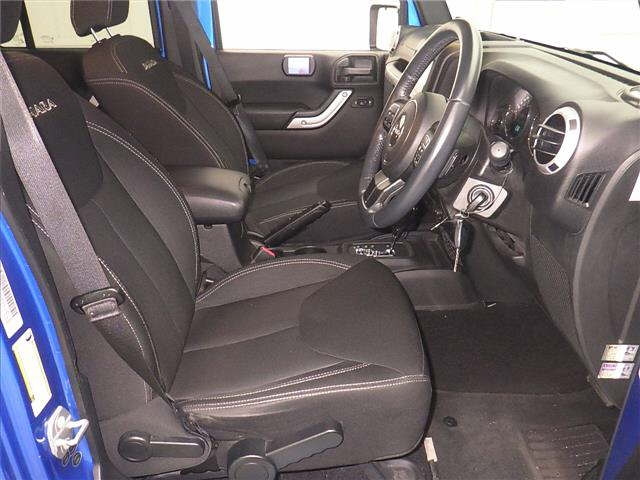 CHRYSLER JEEP WRANGLER 2016