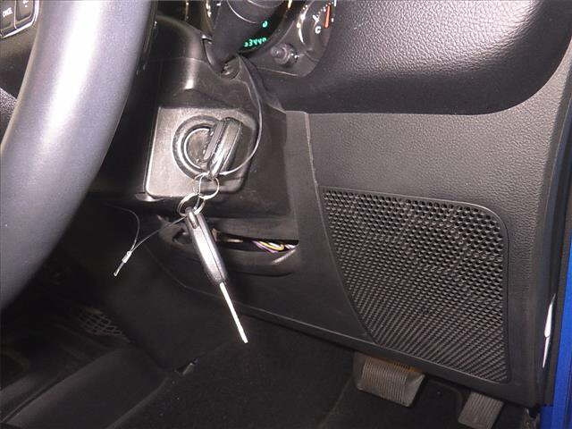 CHRYSLER JEEP WRANGLER 2016