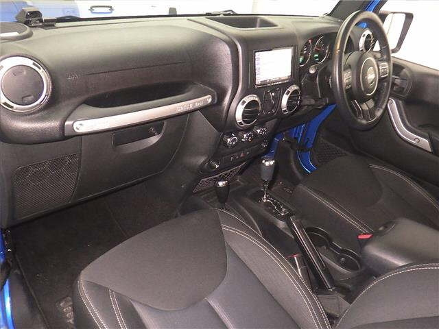 CHRYSLER JEEP WRANGLER 2016