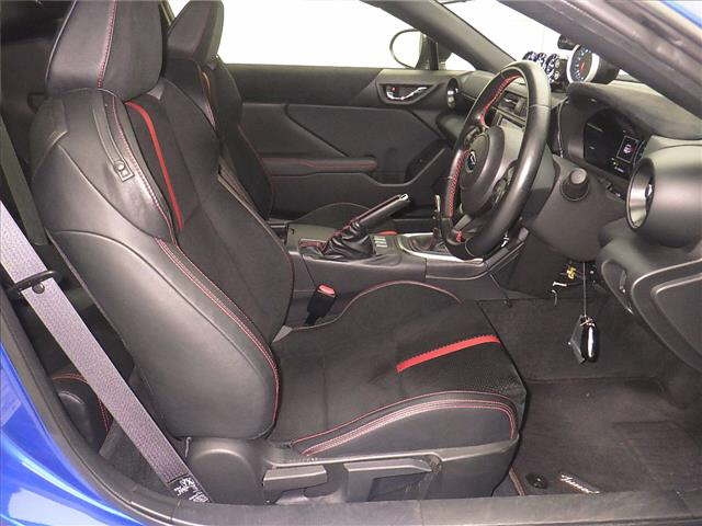 SUBARU BRZ 2022