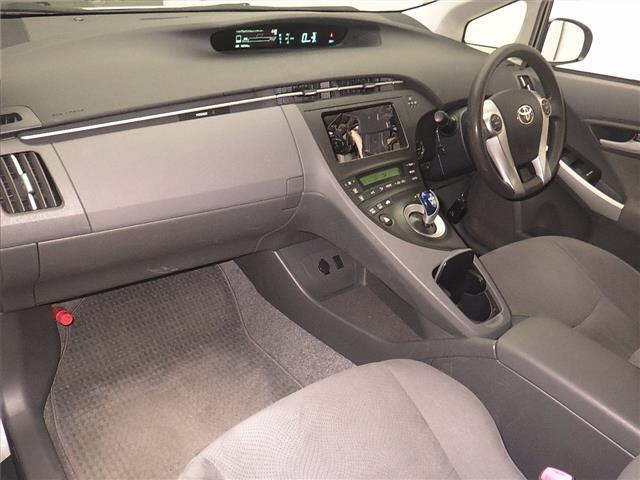TOYOTA PRIUS 2010