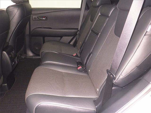 LEXUS RX 2012