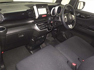 HONDA N BOX 2016