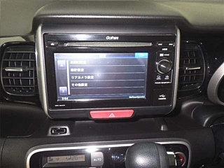 HONDA N BOX 2016