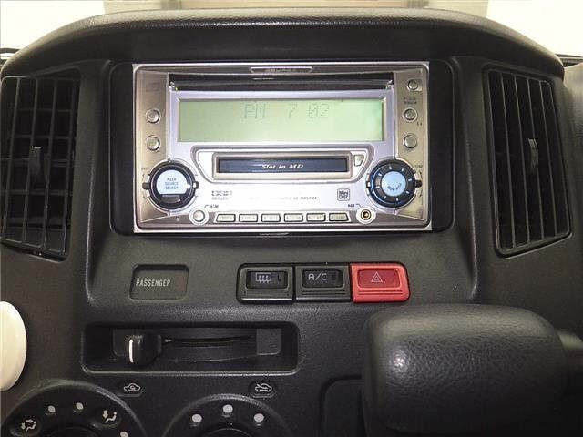 TOYOTA TOWN ACE VAN 2012