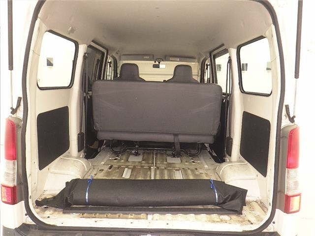 TOYOTA TOWN ACE VAN 2012