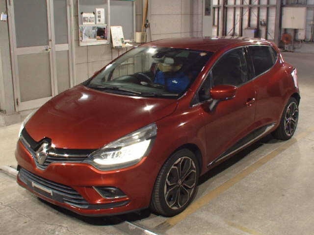 RENAULT LUTECIA 2019