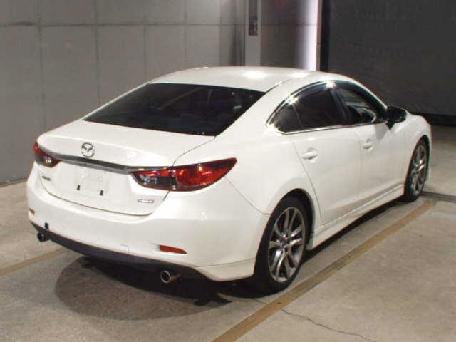 MAZDA ATENZA SEDAN 2013