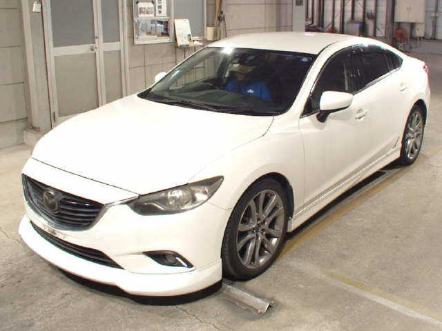MAZDA ATENZA SEDAN 2013