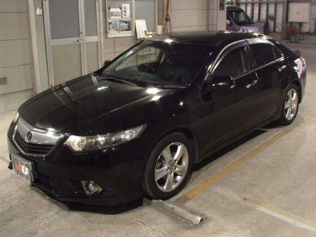 HONDA ACCORD 2012
