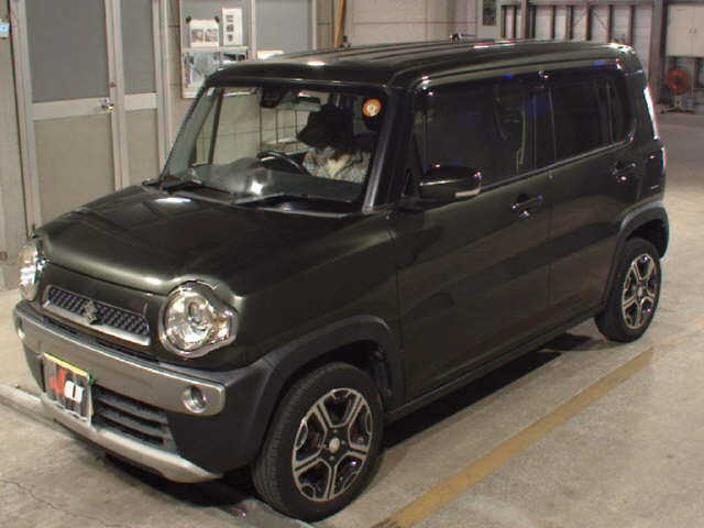 SUZUKI HUSTLER 2014