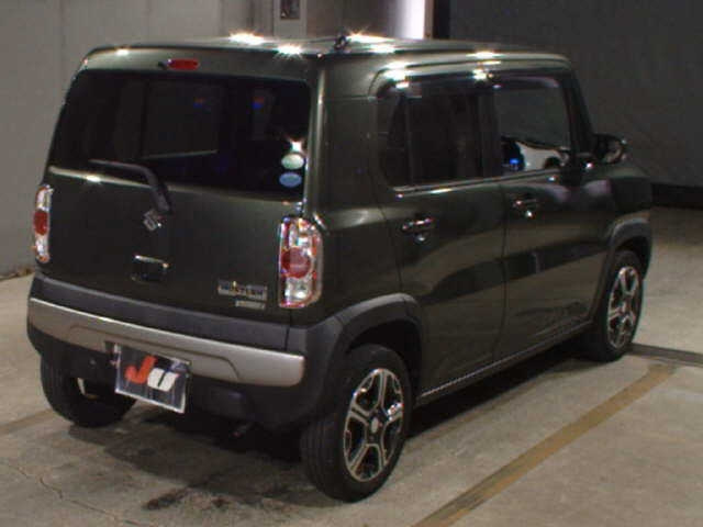 SUZUKI HUSTLER 2014