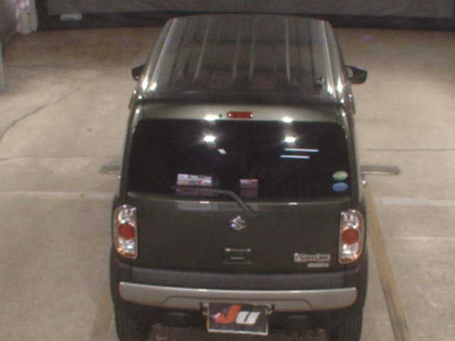 SUZUKI HUSTLER 2014