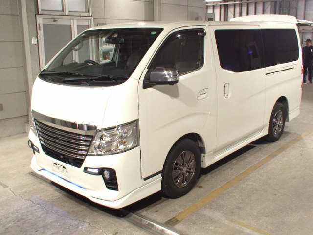 NISSAN CARAVAN VAN 2021