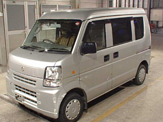 SUZUKI EVERY 2013