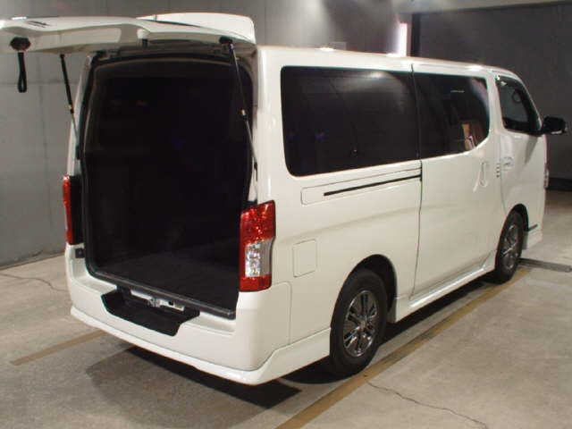 NISSAN CARAVAN VAN 2021
