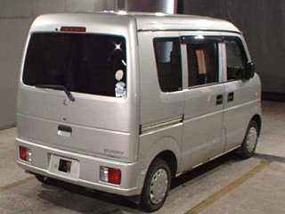 SUZUKI EVERY 2013