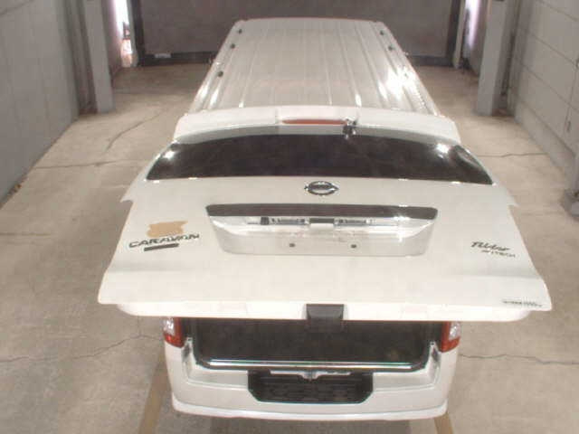 NISSAN CARAVAN VAN 2021