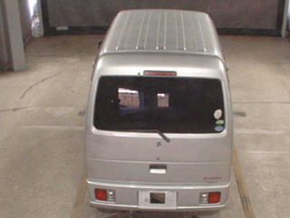 SUZUKI EVERY 2013