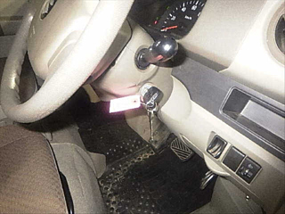 SUZUKI EVERY 2013