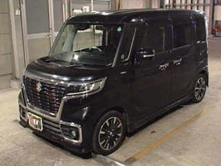 SUZUKI SPACIA 2017