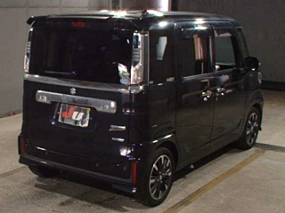 SUZUKI SPACIA 2017