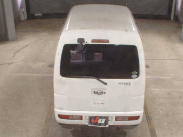 DAIHATSU HIJET VAN 2009