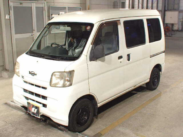 DAIHATSU HIJET VAN 2009