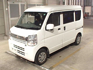 SUZUKI EVERY 2022