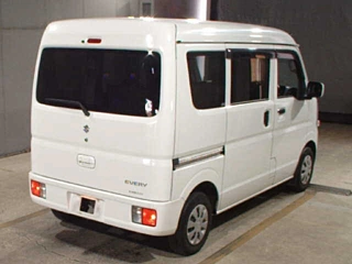 SUZUKI EVERY 2022