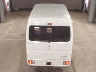 SUZUKI EVERY 2022