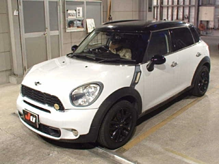 BMW MINI 2012