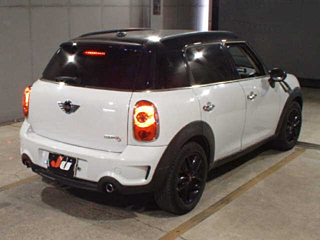 BMW MINI 2012