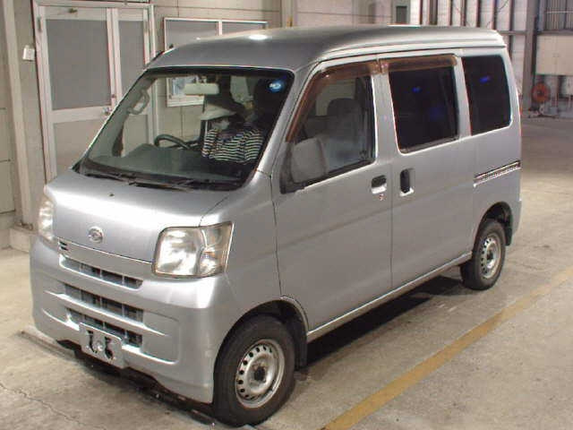 DAIHATSU HIJET VAN 2010