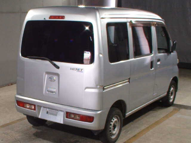 DAIHATSU HIJET VAN 2010