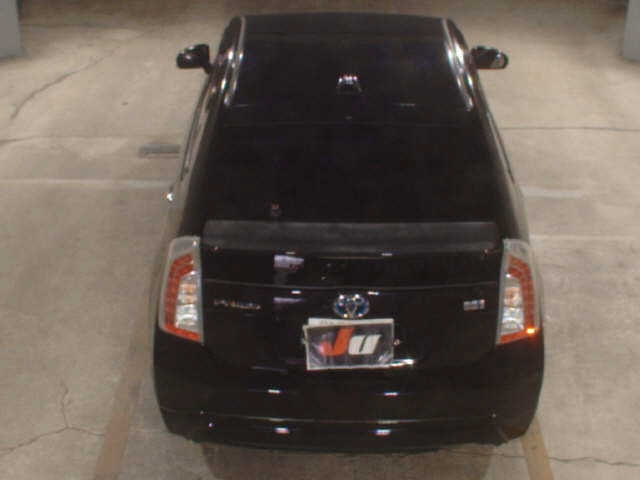 TOYOTA PRIUS 2012