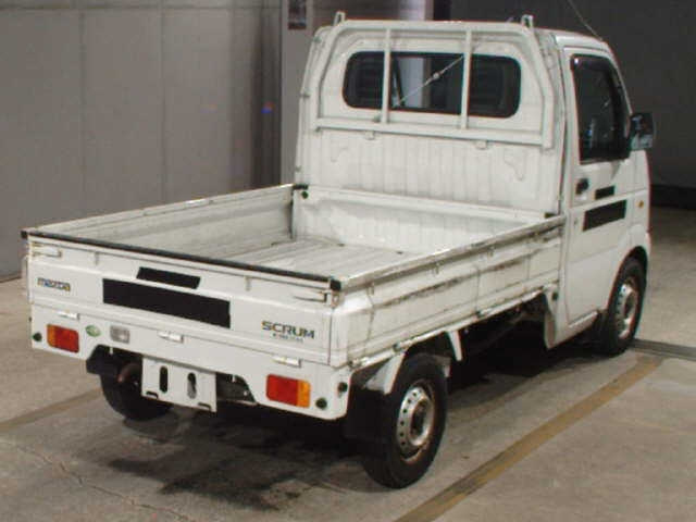 MAZDA SCRUM TRUCK 2009