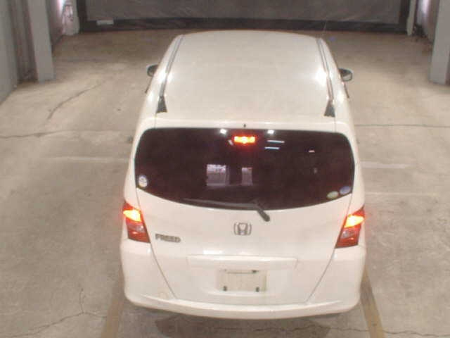 HONDA FREED 2008