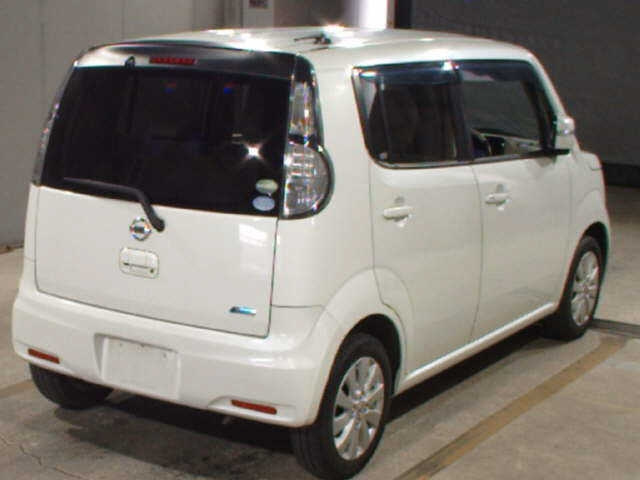 NISSAN MOCO 2015