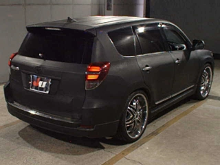 TOYOTA VANGUARD 2010