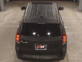 TOYOTA VANGUARD 2010