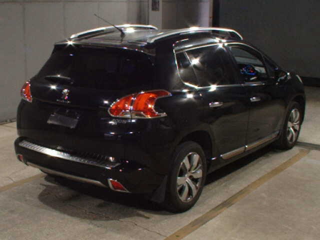 PEUGEOT 2008 2014