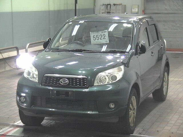 DAIHATSU BEGO 2010